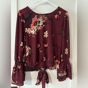 Daytrip blouse size small